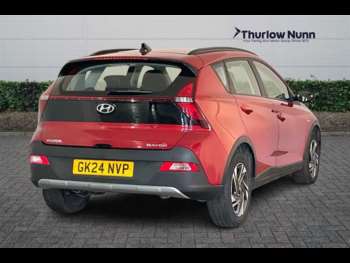 Used Hyundai BAYON 2024 for sale - 74839473: Photo