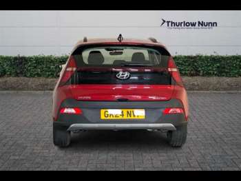 Used Hyundai BAYON 2024 for sale - 74839473: Photo