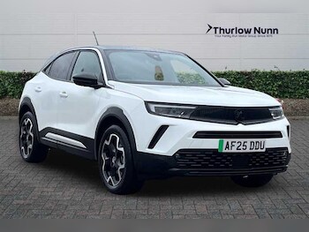 Vauxhall Mokka Electric feature image