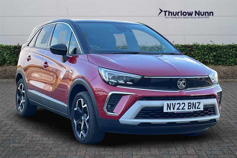 Used Vauxhall Crossland 2022 for sale - 76062418: Photo 1