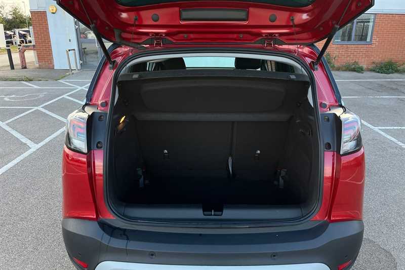 Used Vauxhall Crossland 2022 for sale - 76062418: Photo 24