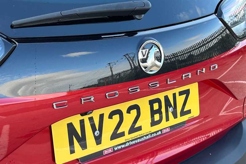 Used Vauxhall Crossland 2022 for sale - 76062418: Photo 26