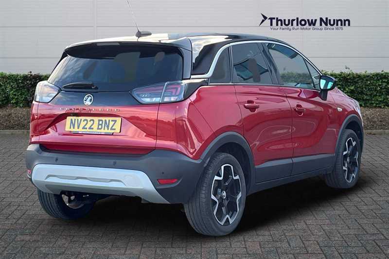 Used Vauxhall Crossland 2022 for sale - 76062418: Photo 3