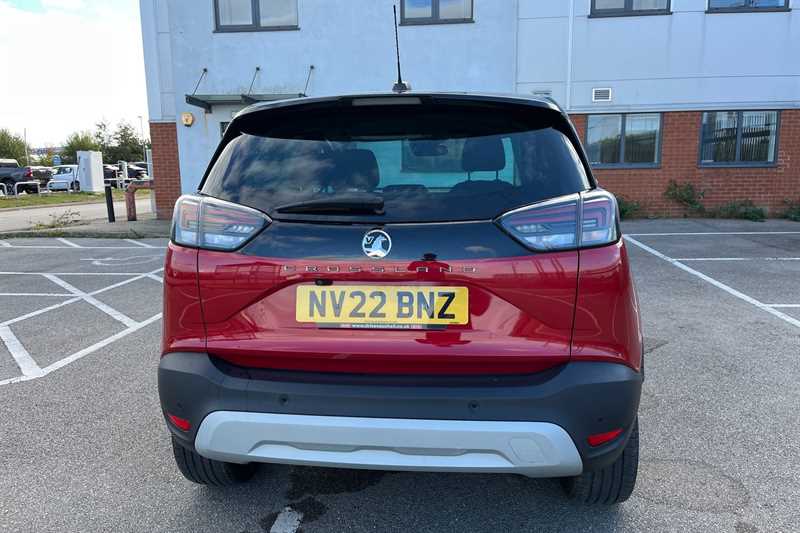 Used Vauxhall Crossland 2022 for sale - 76062418: Photo 31