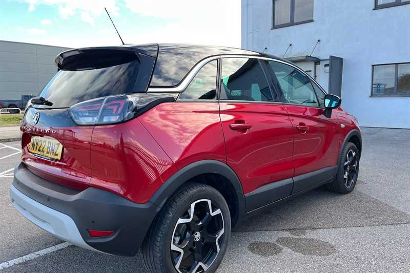 Used Vauxhall Crossland 2022 for sale - 76062418: Photo 32