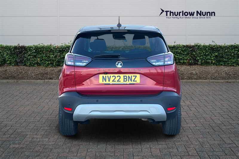 Used Vauxhall Crossland 2022 for sale - 76062418: Photo 4