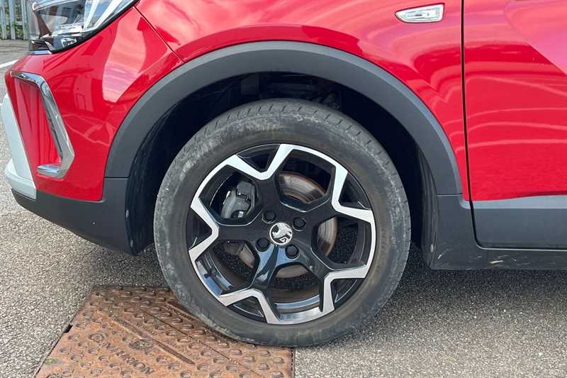 Used Vauxhall Crossland 2022 for sale - 76062418: Photo 44