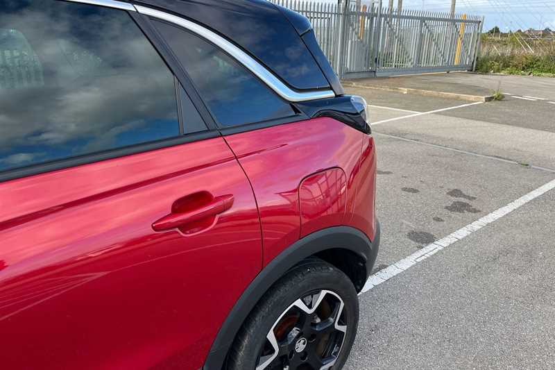 Used Vauxhall Crossland 2022 for sale - 76062418: Photo 46