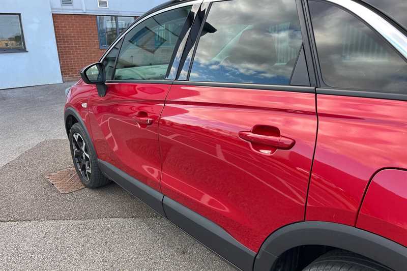 Used Vauxhall Crossland 2022 for sale - 76062418: Photo 48
