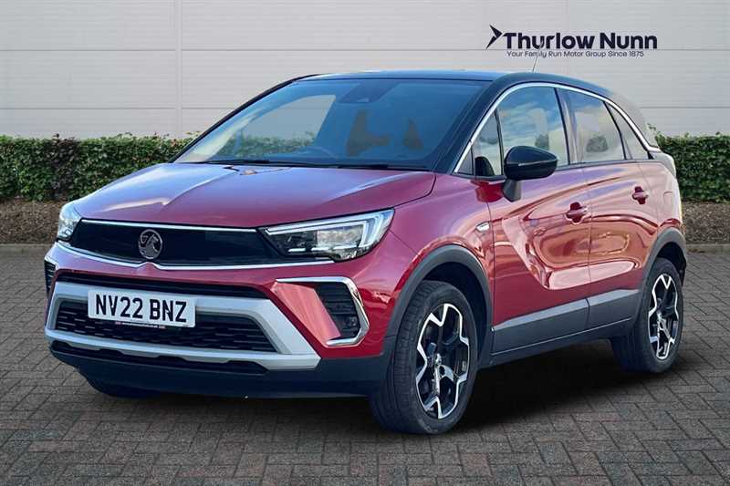 Used Vauxhall Crossland 2022 for sale - 76062418: Photo 7