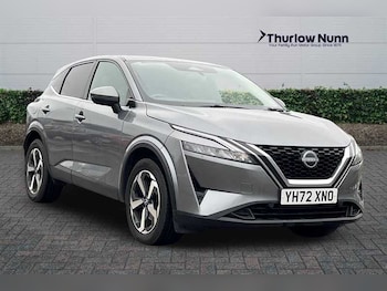 2022 - 1.3 DIG-T MHEV N-Connecta SUV 5dr Petrol Hybrid XTRON Euro 6 (s/s) (158 ps)
