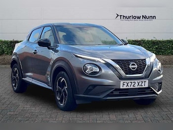 Nissan Juke feature image