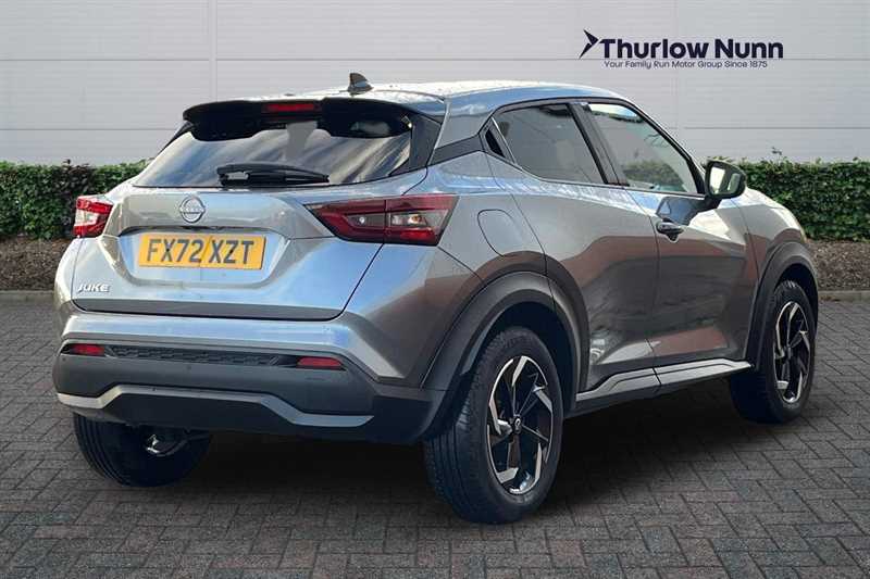 Used Nissan Juke 2022 for sale - 77472066: Photo 3