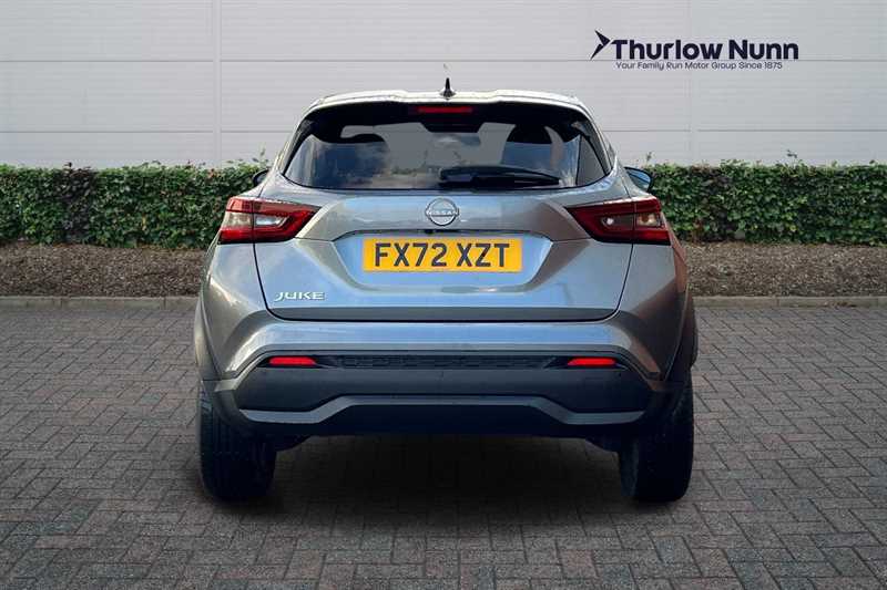 Used Nissan Juke 2022 for sale - 77472066: Photo 4