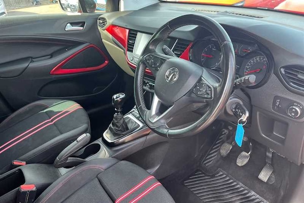 Used Vauxhall Crossland 2022 for sale - 76169079: Photo 10