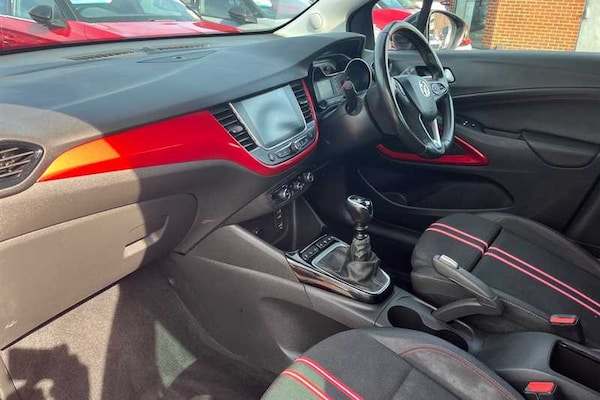 Used Vauxhall Crossland 2022 for sale - 76169079: Photo 13