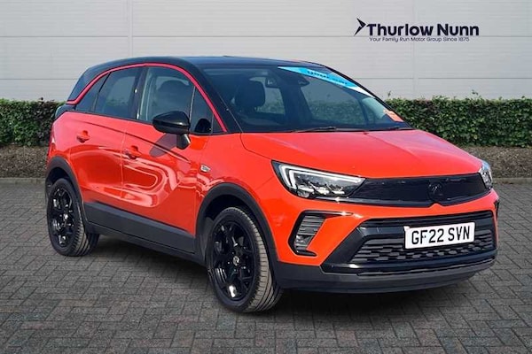Used Vauxhall Crossland 2022 for sale - 76169079: Photo 1