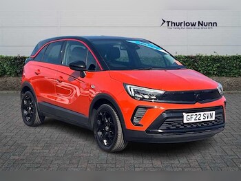 1.2 Turbo GS Line SUV 5dr Petrol Manual Euro 6 (s/s) (110 ps)