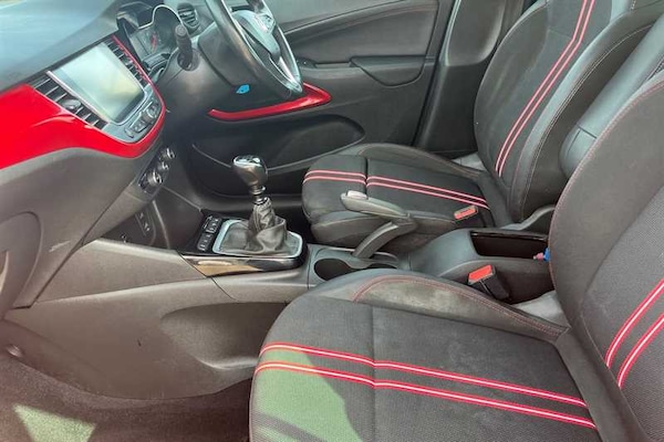 Used Vauxhall Crossland 2022 for sale - 76169079: Photo 33
