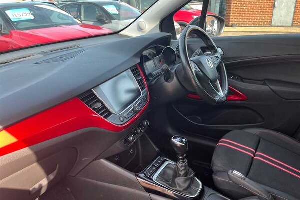 Used Vauxhall Crossland 2022 for sale - 76169079: Photo 35