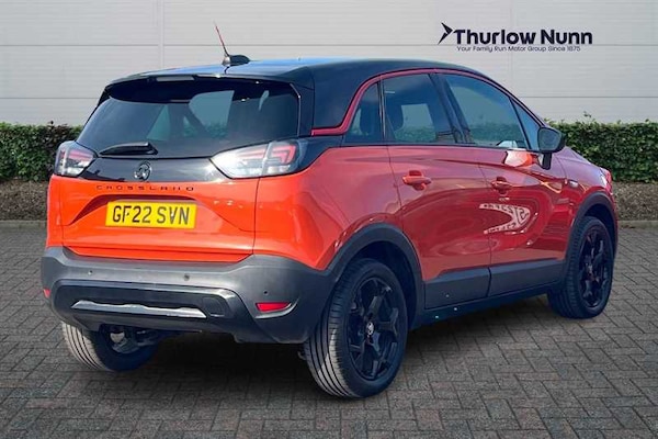 Used Vauxhall Crossland 2022 for sale - 76169079: Photo 3