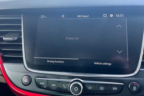 Used Vauxhall Crossland 2022 for sale - 76169079: Photo 41