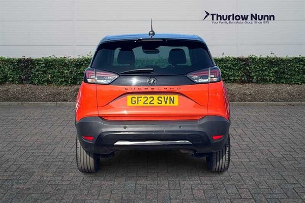 Used Vauxhall Crossland 2022 for sale - 76169079: Photo 4