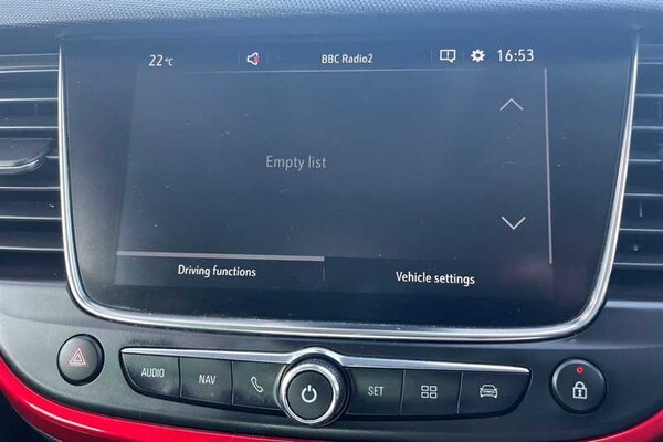 Used Vauxhall Crossland 2022 for sale - 76169079: Photo 57