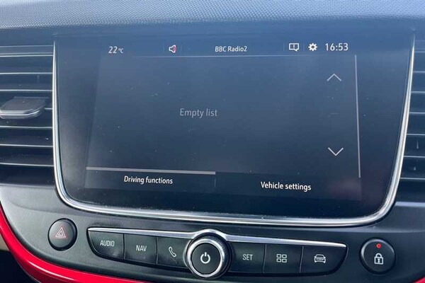 Used Vauxhall Crossland 2022 for sale - 76169079: Photo 58