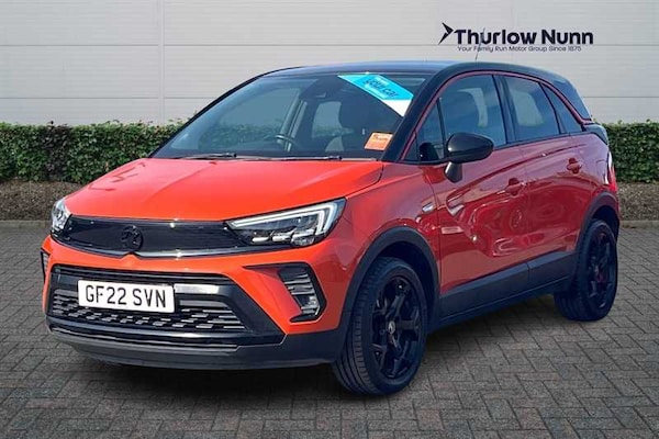 Used Vauxhall Crossland 2022 for sale - 76169079: Photo 7