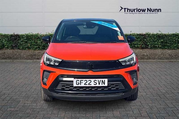 Used Vauxhall Crossland 2022 for sale - 76169079: Photo 8