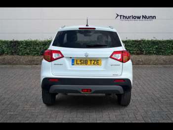 Used Suzuki Vitara 2018 for sale - 74839452: Photo