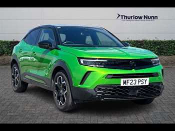 2023 - 1.2 Turbo Ultimate SUV 5dr Petrol Manual Euro 6 (s/s) (136 ps)