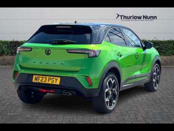 Used Vauxhall Mokka 2023 for sale - 75073470: Photo