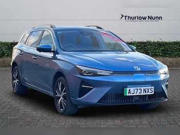 Used MG MG5 2024 for sale - 76155091: Photo
