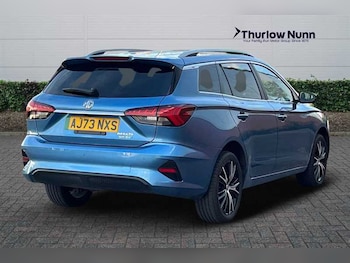 Used MG MG5 2024 for sale - 76155091: Photo