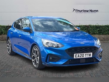 Used Ford Focus 2020 for sale - 78799327: Photo