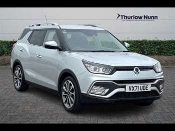 Used Ssangyong Trivoli XLV 2021 for sale - 74839526: Photo