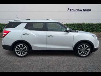 Used Ssangyong Trivoli XLV 2021 for sale - 74839526: Photo