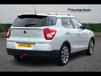 Used Ssangyong Trivoli XLV 2021 for sale - 74839526: Photo