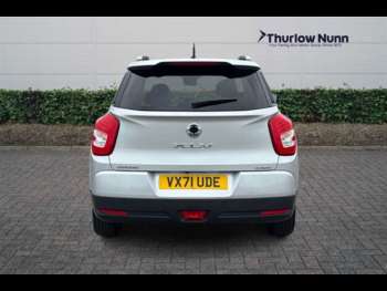 Used Ssangyong Trivoli XLV 2021 for sale - 74839526: Photo
