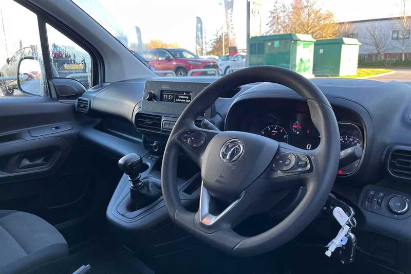 Used Vauxhall Combo 2022 for sale - 76788529: Photo 12