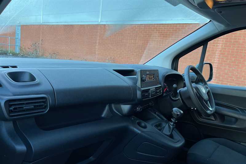 Used Vauxhall Combo 2022 for sale - 76788529: Photo 13