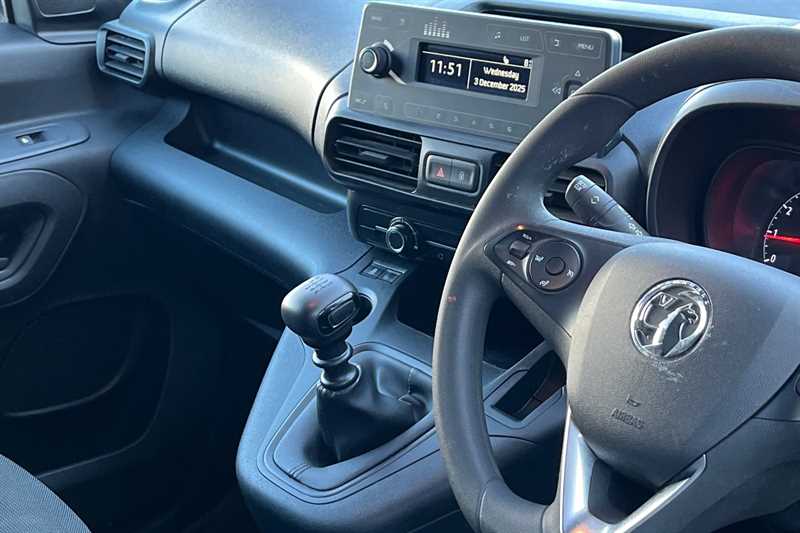 Used Vauxhall Combo 2022 for sale - 76788529: Photo 14