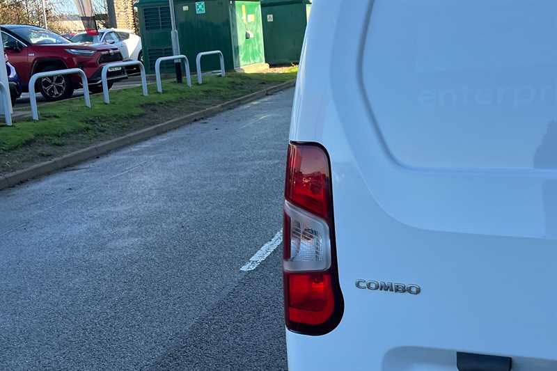 Used Vauxhall Combo 2022 for sale - 76788529: Photo 27