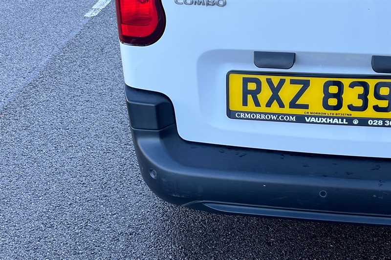 Used Vauxhall Combo 2022 for sale - 76788529: Photo 28