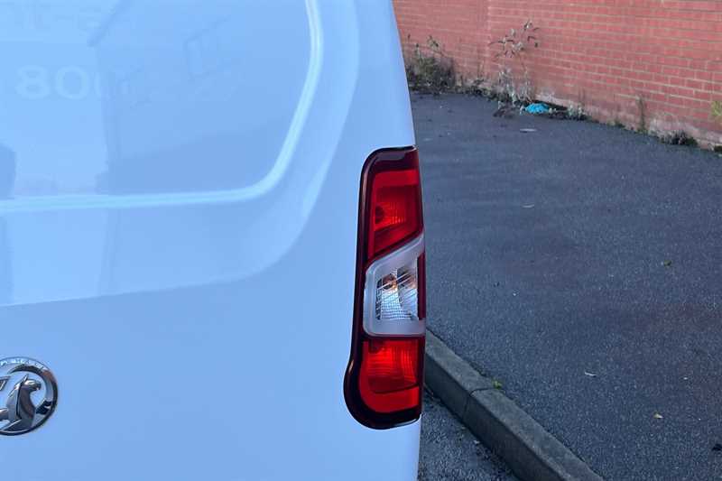 Used Vauxhall Combo 2022 for sale - 76788529: Photo 29
