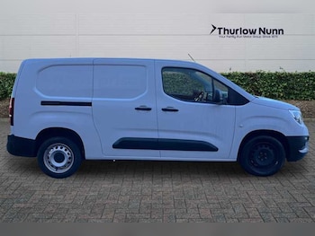 Used Vauxhall Combo 2022 for sale - 76788529: Photo