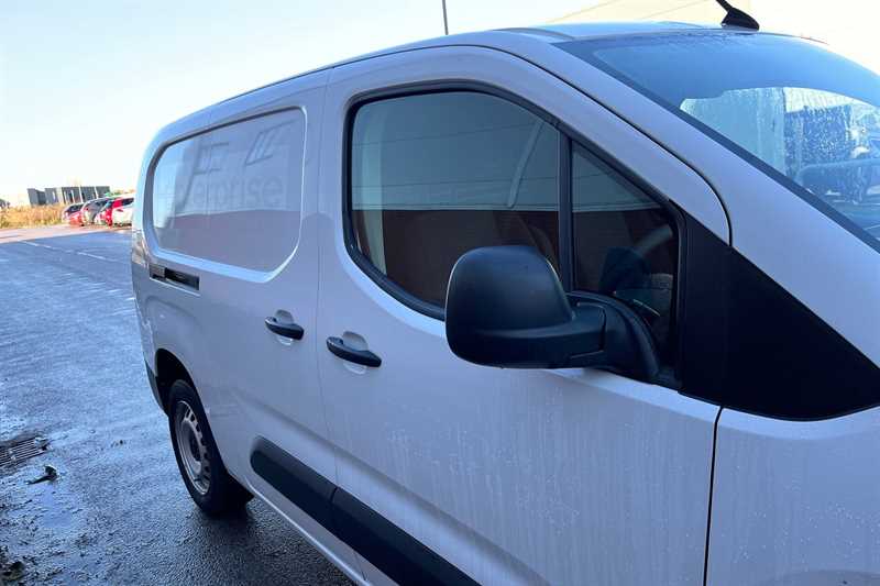Used Vauxhall Combo 2022 for sale - 76788529: Photo 35
