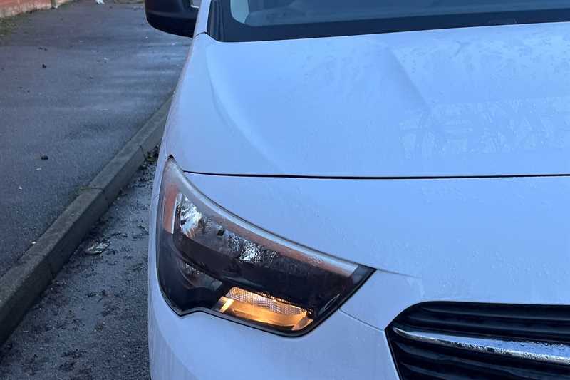 Used Vauxhall Combo 2022 for sale - 76788529: Photo 37